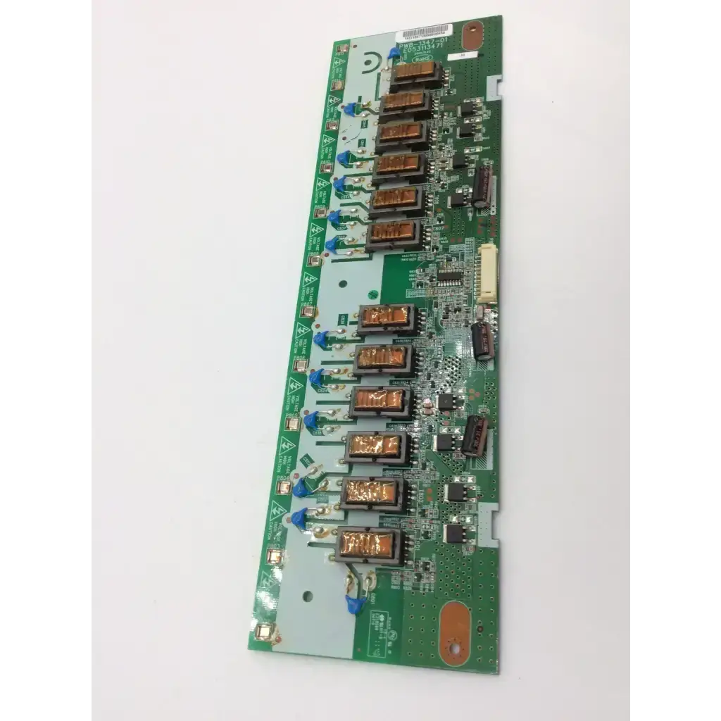 HP ZR24W Monitor Inverter Board E053113471 / PWB-1347-01