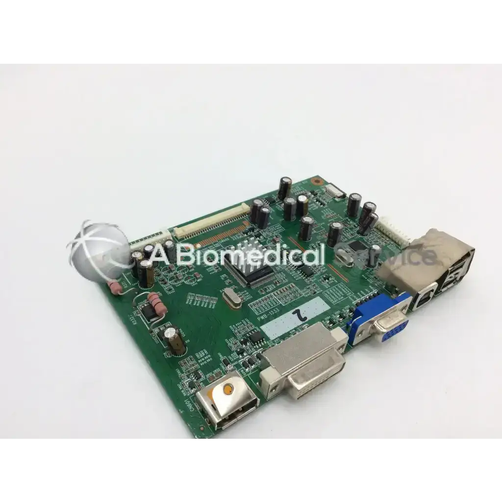 HP ZR24W PWB-1333 E053113331 LCD Monitor Board - Medical