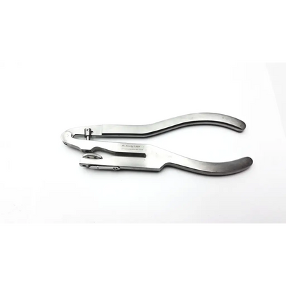 Hu-Friedy rdp 888 0213 stainless steel rubber dam punch with ergonomic handles and adjustable settings for biomedical service
