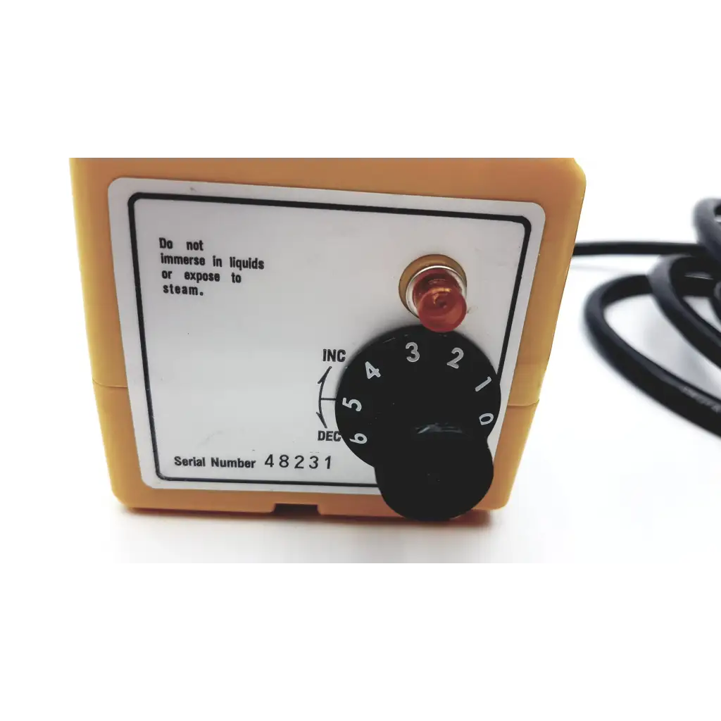 Load image into Gallery viewer, Hudson Aquatherm 050-12 Nebulizer Heater - Surgical Tool