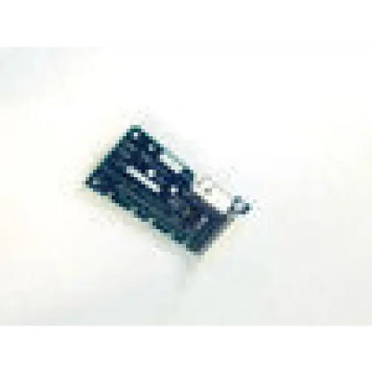 Black rectangular humphrey hark power distributor pcba with silver components and white label model 35170 rev c