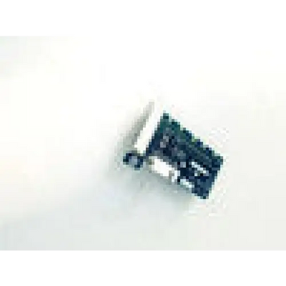 Black and silver computer motherboard with visible circuitry and connectors in humphrey hark power distributor pcba 35170 rev c