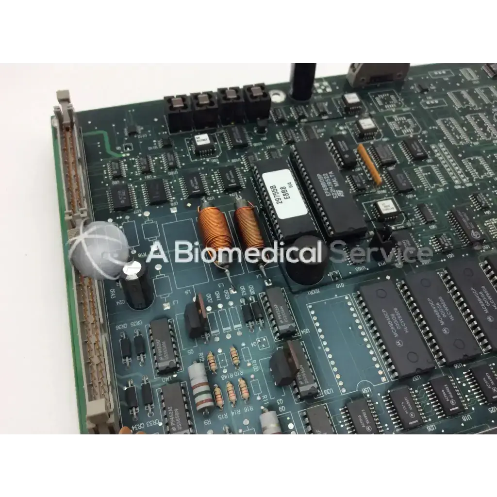 Humphrey Instrument PCBF 29359 REV A Board - Medical parts