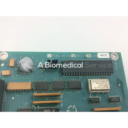 Humphrey Instrument PCBF 46119 REV A PCBA 46120-3 A2 Board