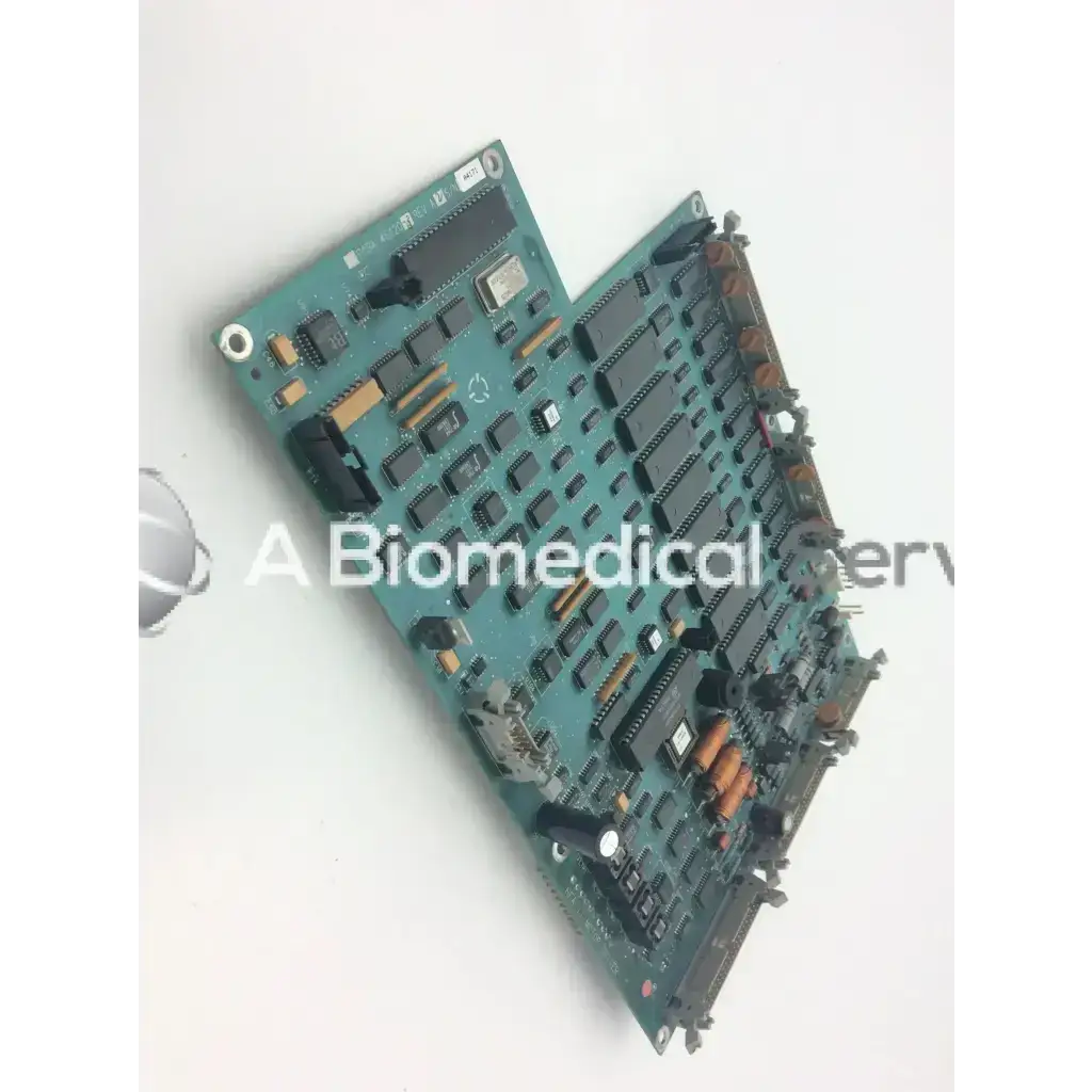 Humphrey Instrument PCBF 46119 REV A PCBA 46120-3 A2 Board