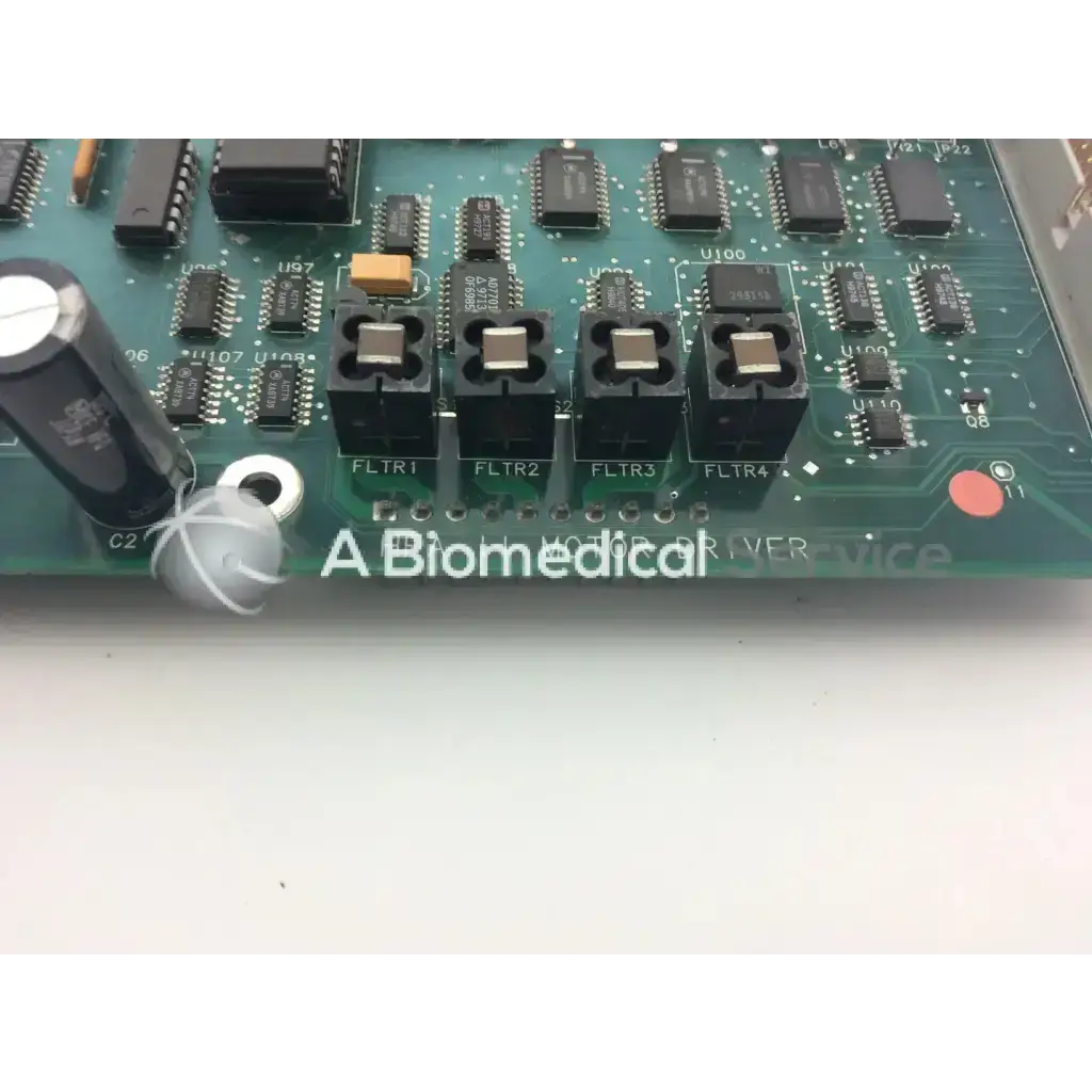 Humphrey Instrument PCBF 46119 REV A PCBA 46120-3 A2 Board