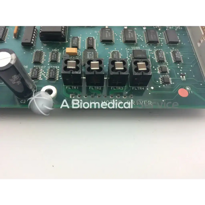 Humphrey Instrument PCBF 46119 REV A PCBA 46120-3 A2 Board