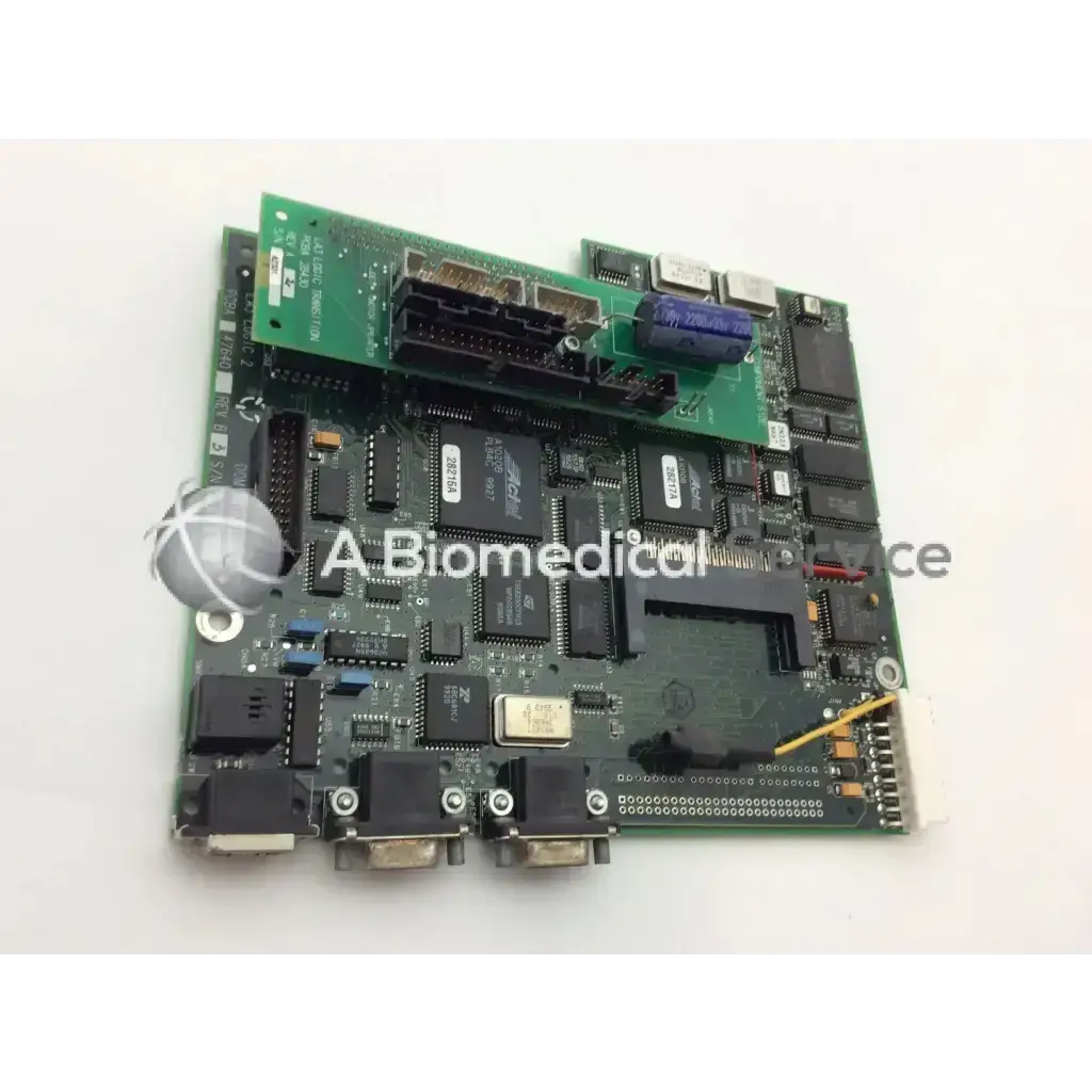 Humphrey PCBF 47639 Rev B PCBA 47640 V1246 Board - Medical