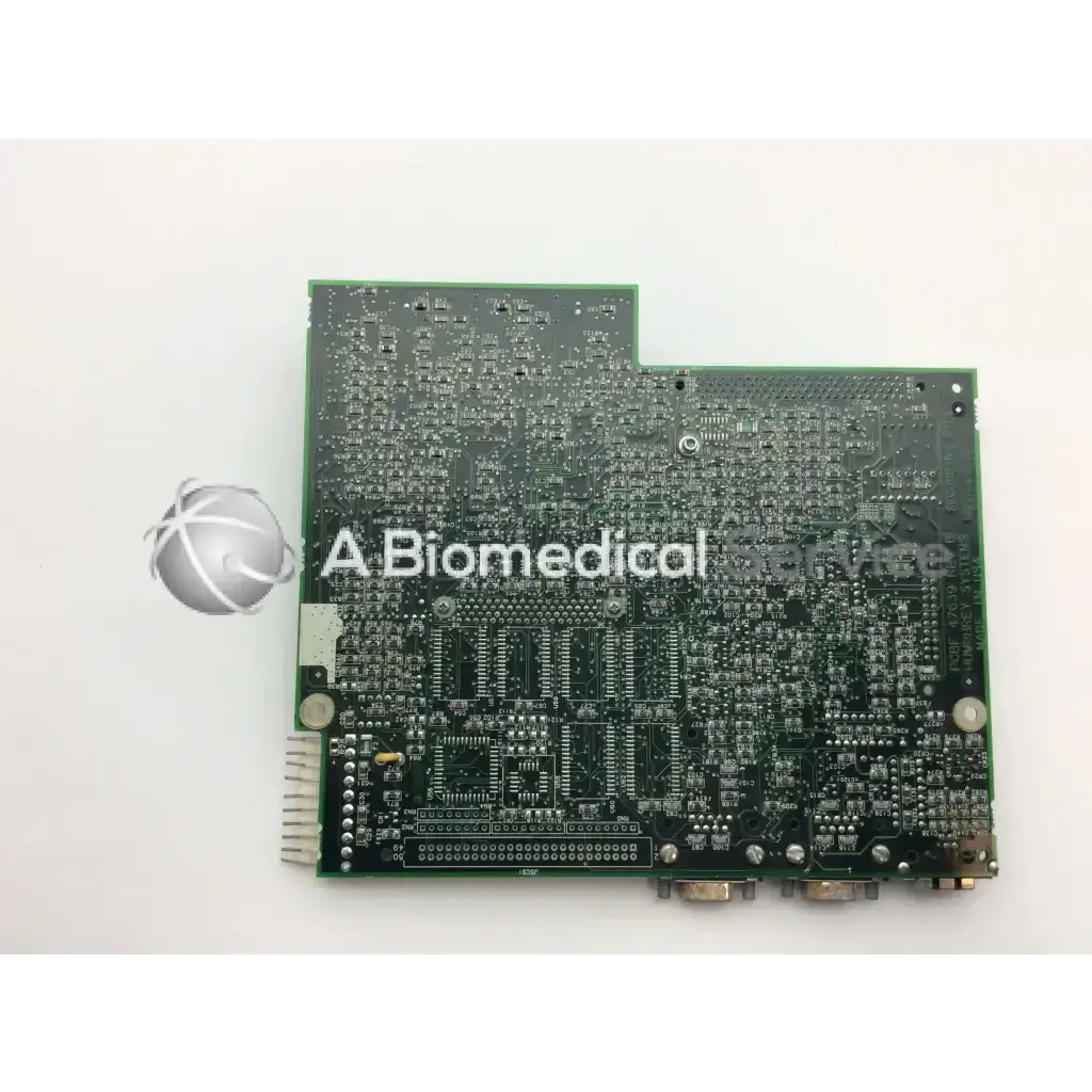 Humphrey PCBF 47639 Rev B PCBA 47640 V1246 Board - Medical