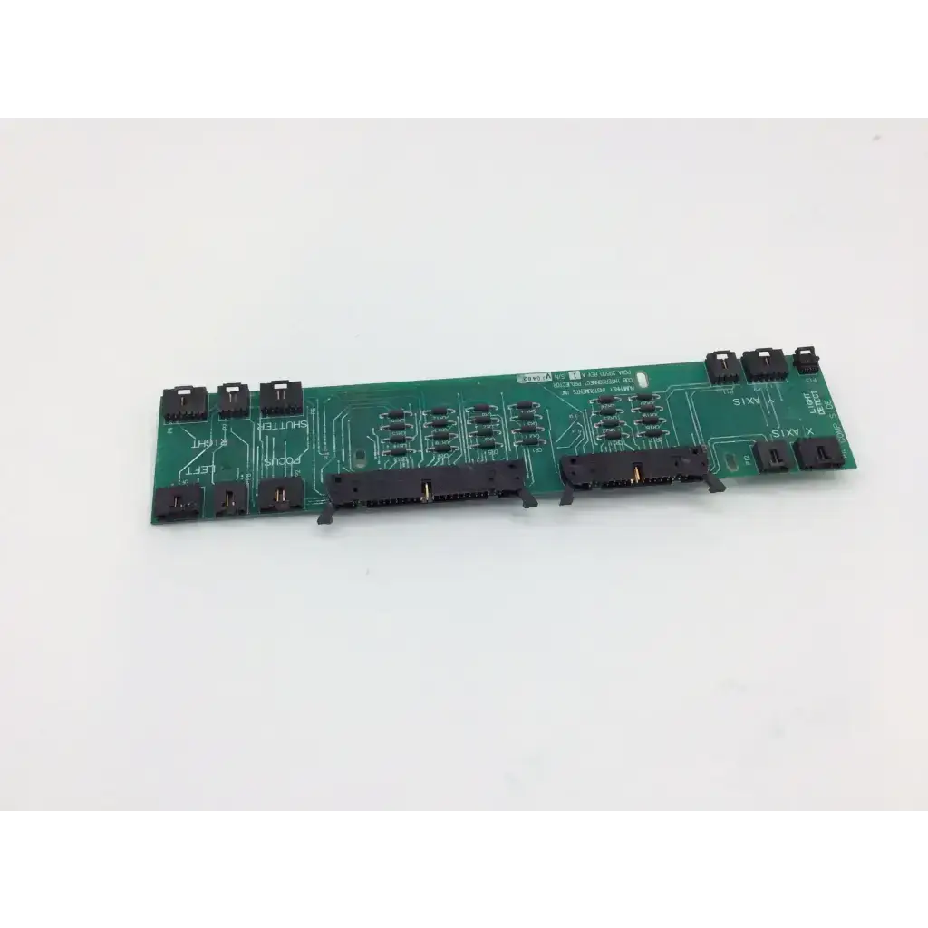 Humprey Instruments Inc Cub Interconnect Projector PCBA