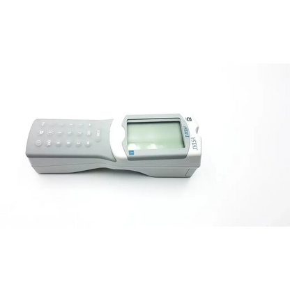 Gray hach i-stat 1 analyzer blood hematology device with digital screen and keypad portable for blood hematology use