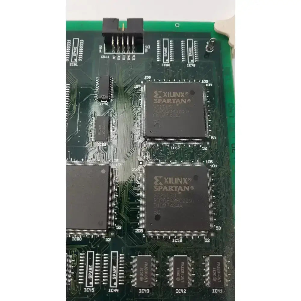 Xilinx IC Xilinx Spartan XC2S150 Control Board FPGA Control Board, second-hand product photo 8