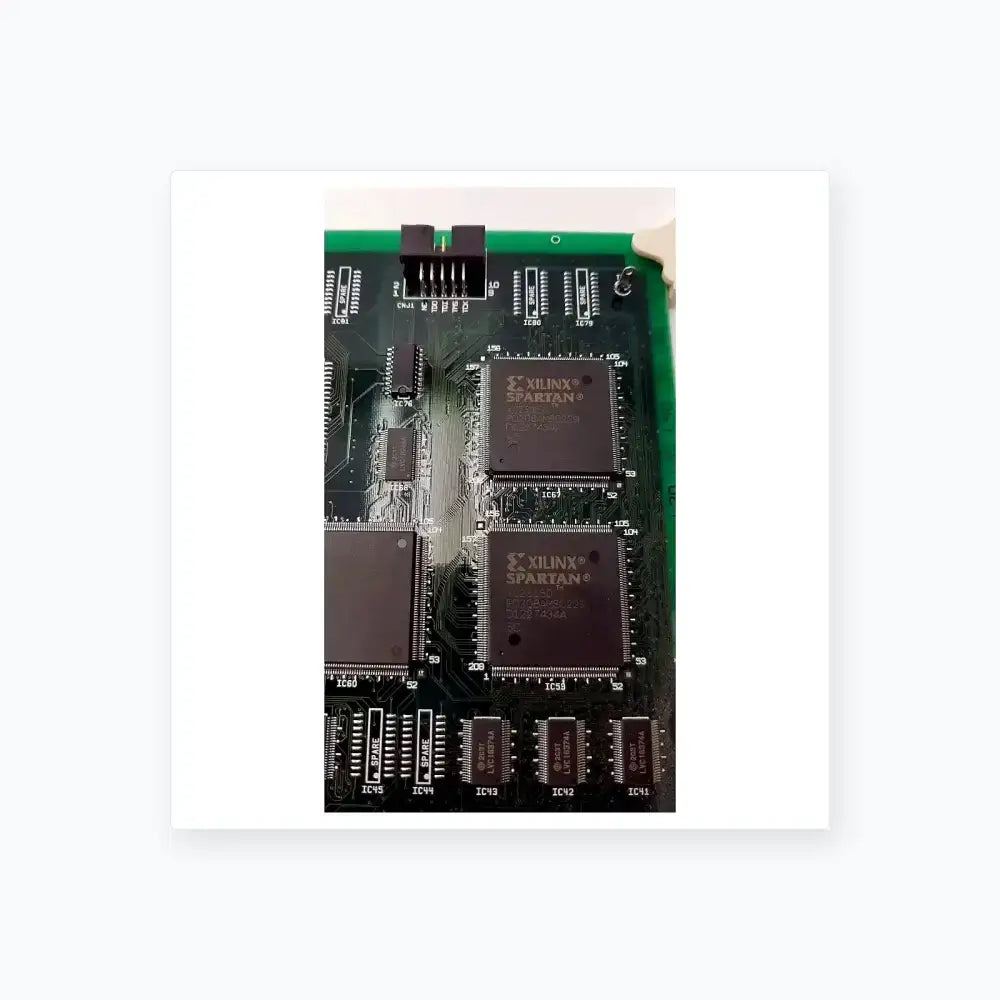 Xilinx IC Xilinx Spartan XC2S150 Control Board FPGA Control Board, second-hand product photo 8