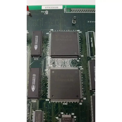 Xilinx IC Xilinx Spartan XC2S150 Control Board FPGA Control Board, second-hand product photo 7