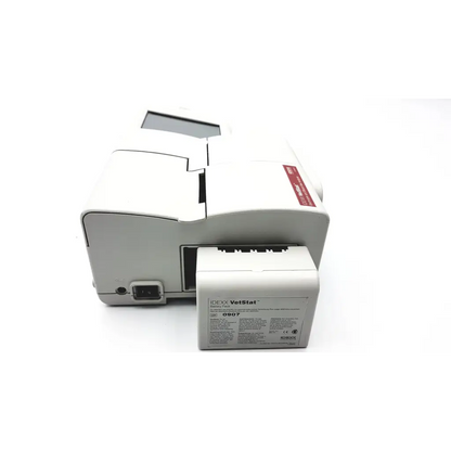 Idexx Vetstat Electrolyte and Blood Gas Analyzer