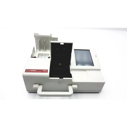 Idexx Vetstat Electrolyte and Blood Gas Analyzer