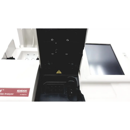 Idexx Vetstat Electrolyte and Blood Gas Analyzer