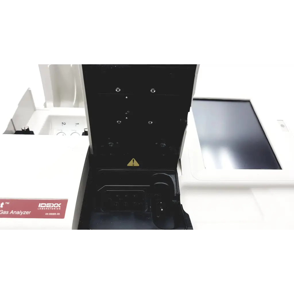 Idexx Vetstat Electrolyte and Blood Gas Analyzer