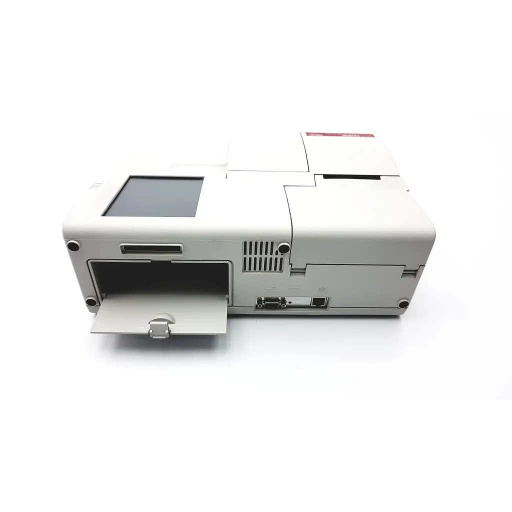Idexx Vetstat Electrolyte and Blood Gas Analyzer