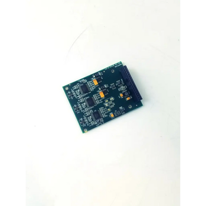 Green printed circuit board with black and gold electronic components for imagyn technologies 3 led ver product