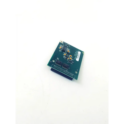 Green rectangular circuit board with black integrated circuits and gold connectors for imagyn technologies 3 led ver