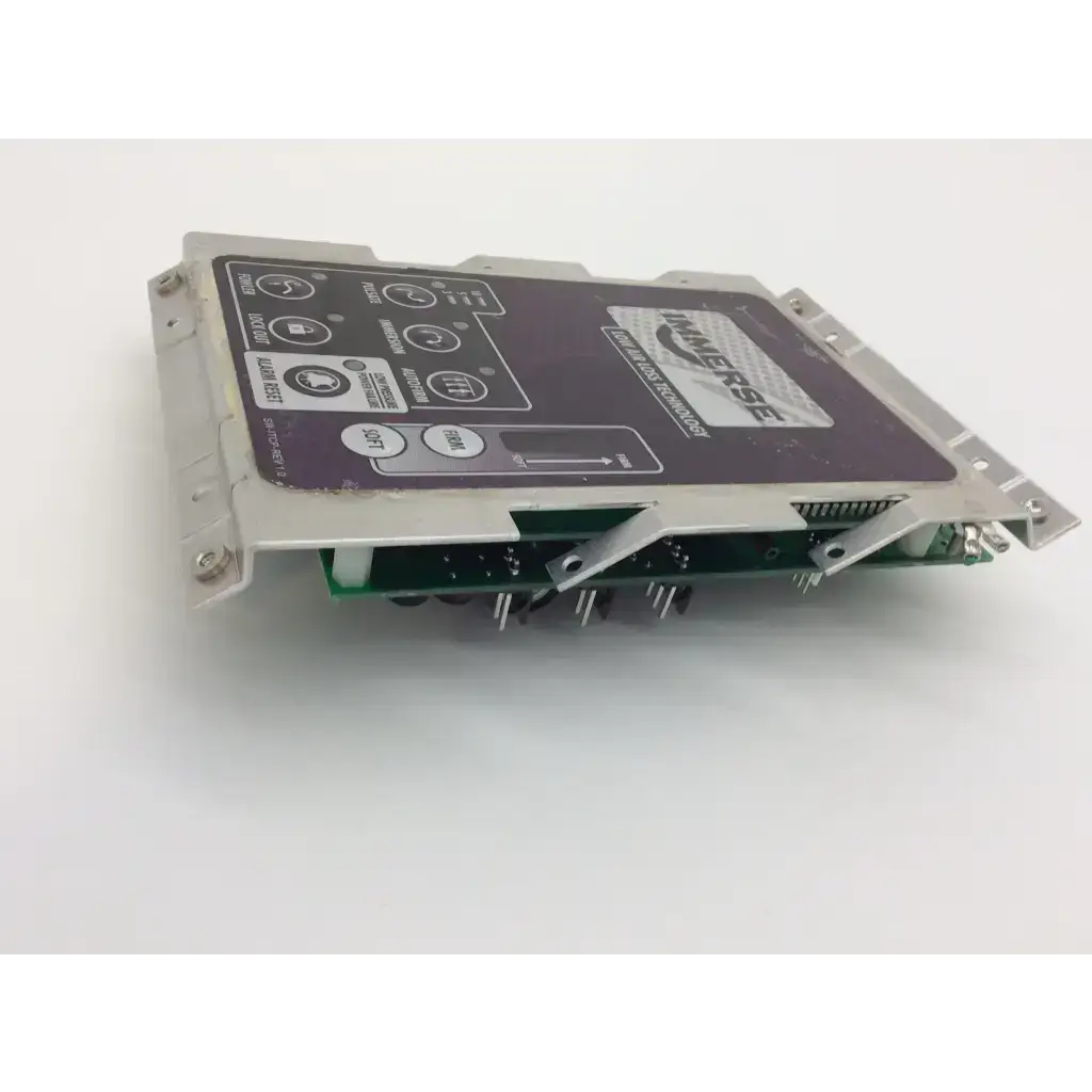 Immerse P/n 27503524 Rev C Po# Dh7409 - Medical parts