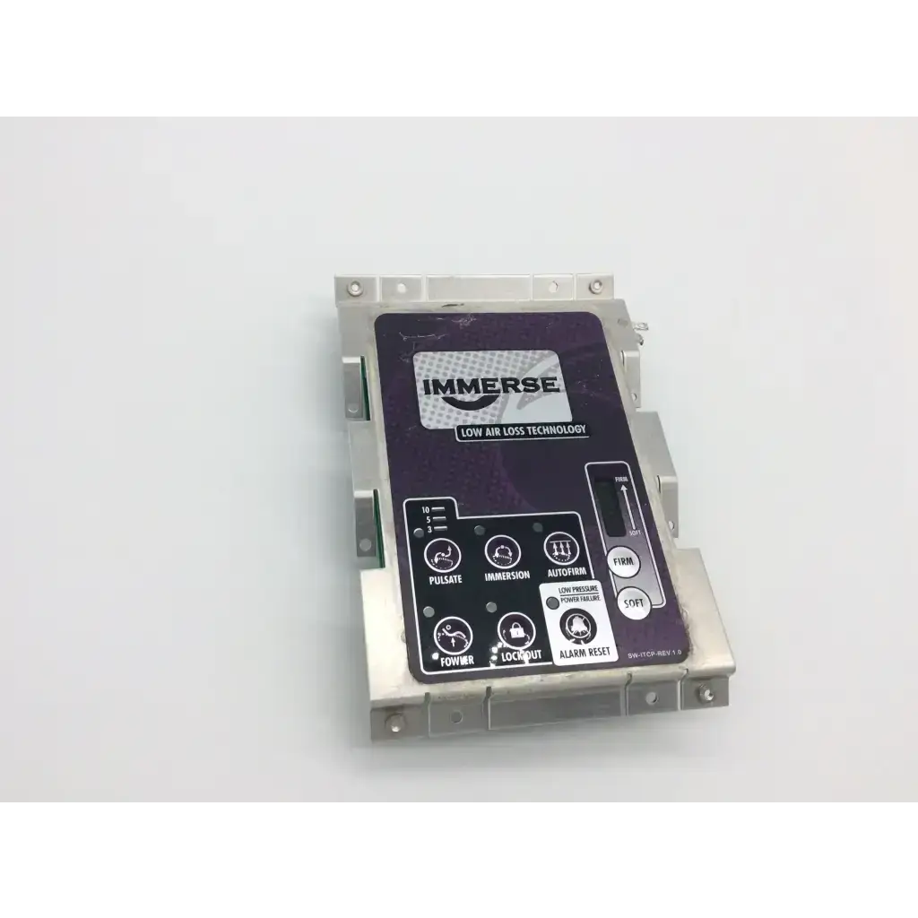 Immerse P/n 27503524 Rev C Po# Dh7409 - Medical parts