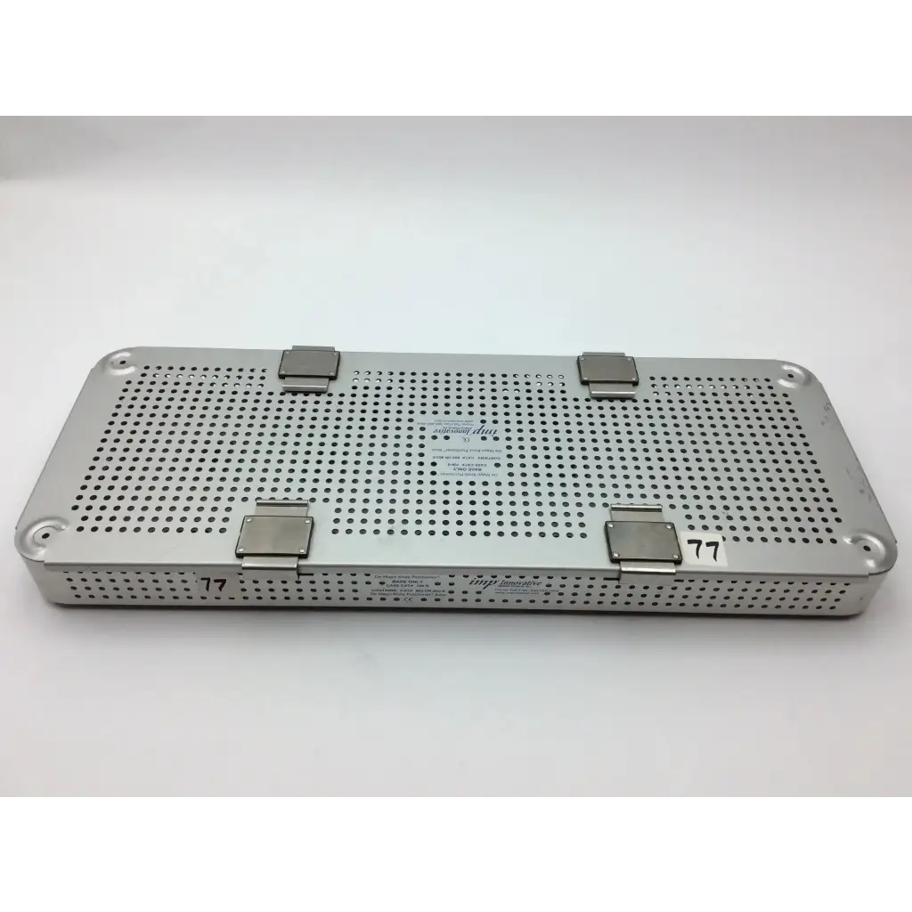 Load image into Gallery viewer, IMP Innovative 706-S Small Sterilization Case - Surgical