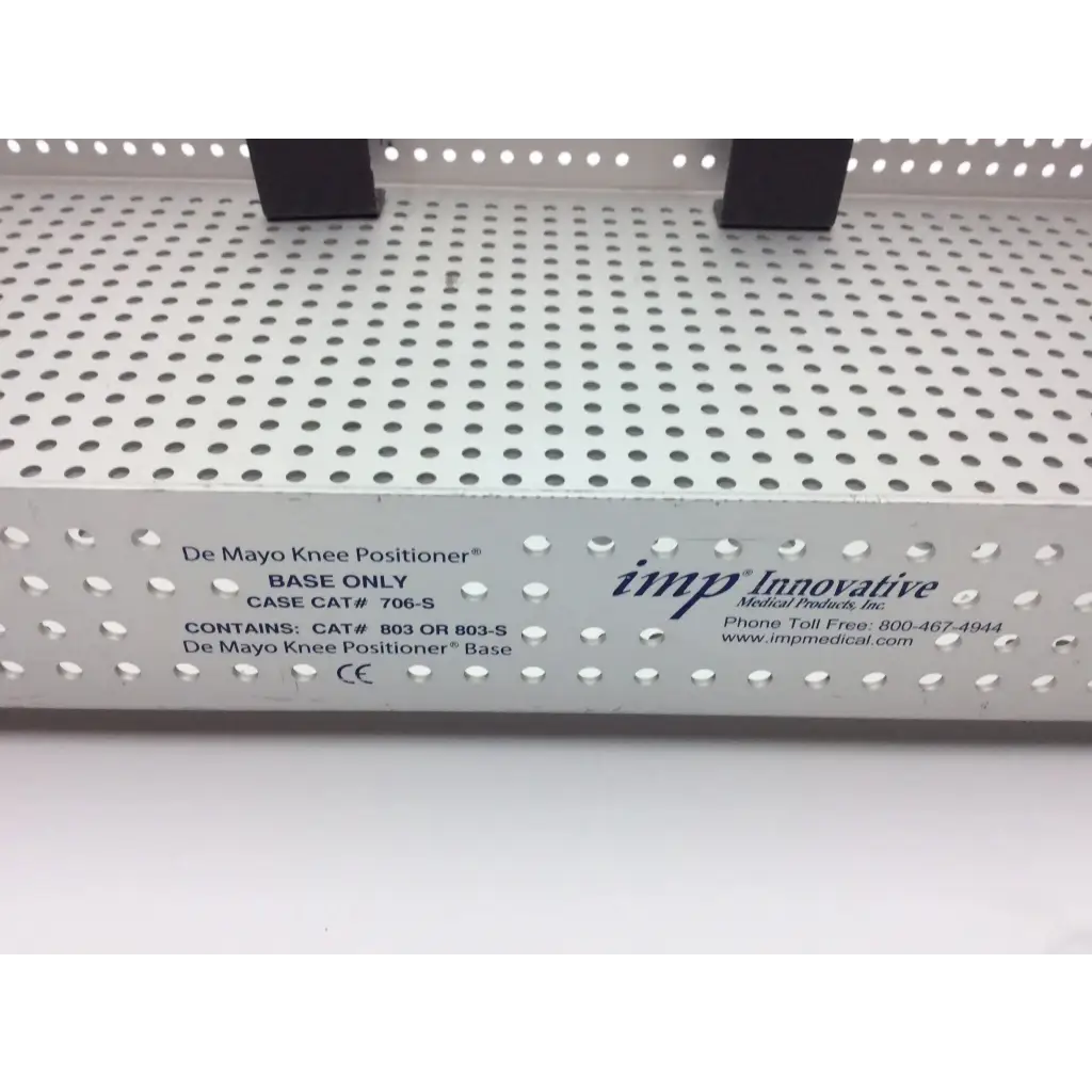 Load image into Gallery viewer, IMP Innovative 706-S Small Sterilization Case - Surgical