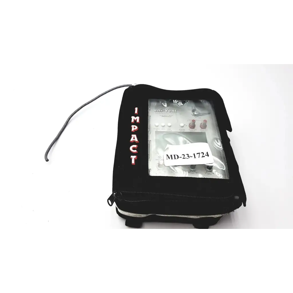 Load image into Gallery viewer, Impact Instrumentation Inc. Uni-Vent 754 Portable