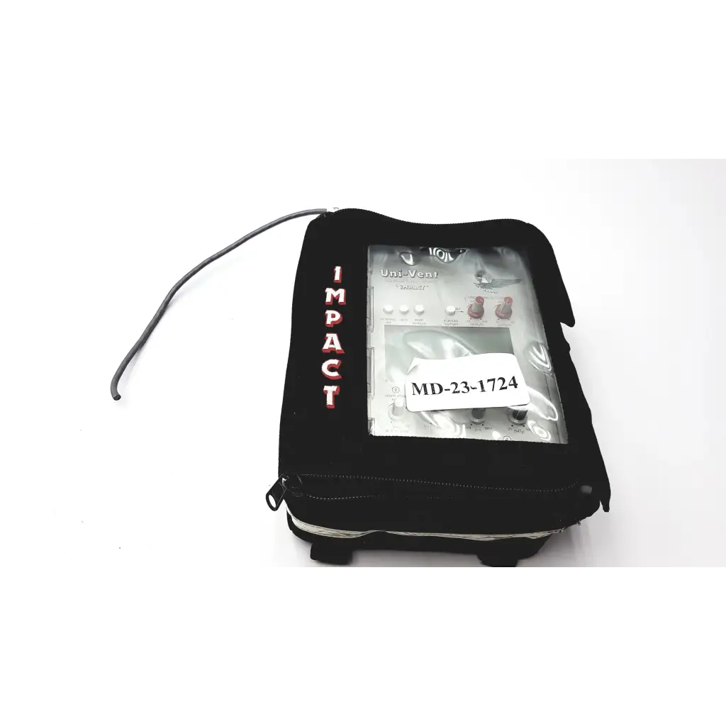 Load image into Gallery viewer, Impact Instrumentation Inc. Uni-Vent 754 Portable