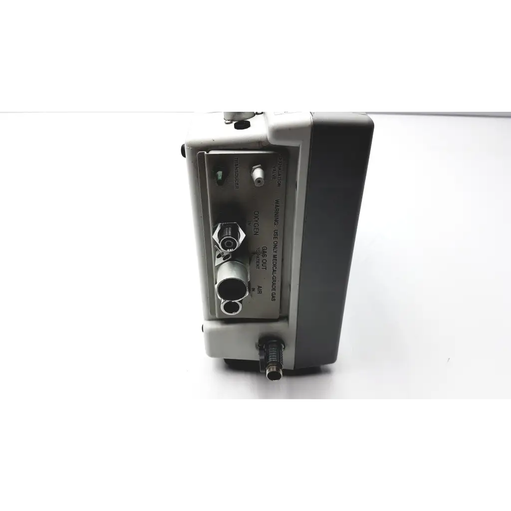 Load image into Gallery viewer, Impact Instrumentation Inc. Uni-Vent 754 Portable