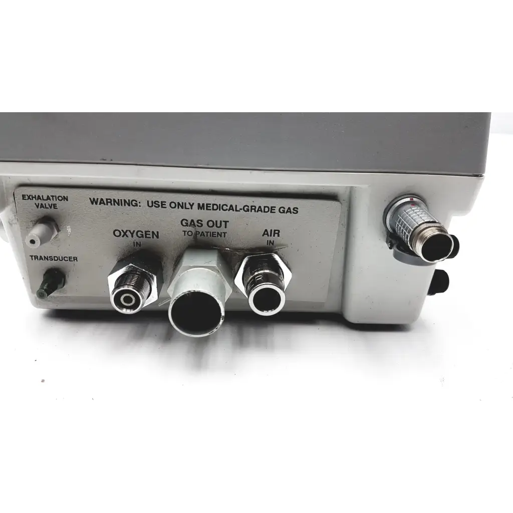 Load image into Gallery viewer, Impact Instrumentation Inc. Uni-Vent 754 Portable