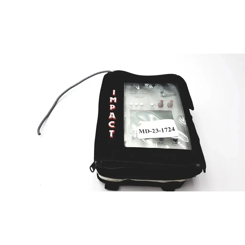 Load image into Gallery viewer, Impact Instrumentation Inc. Uni-Vent 754 Portable