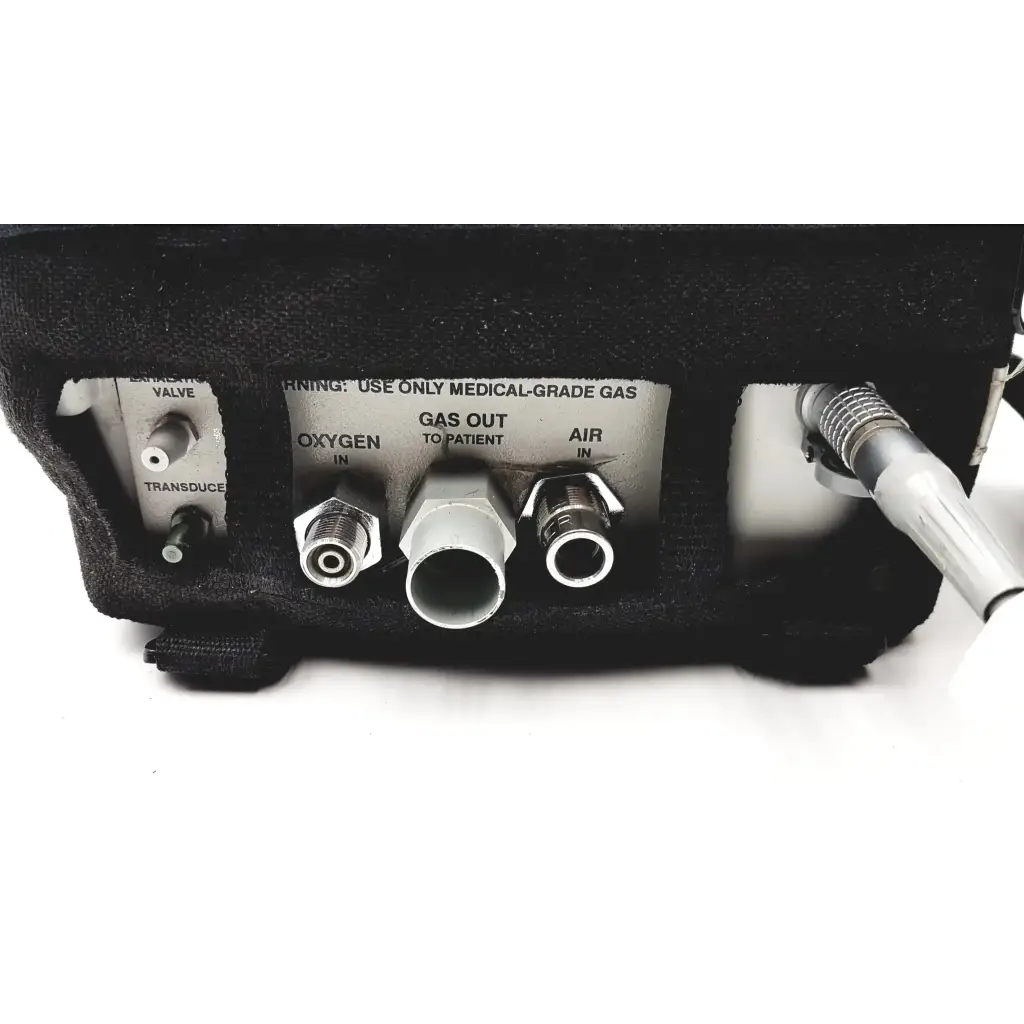 Load image into Gallery viewer, Impact Instrumentation Inc. Uni-Vent 754 Portable
