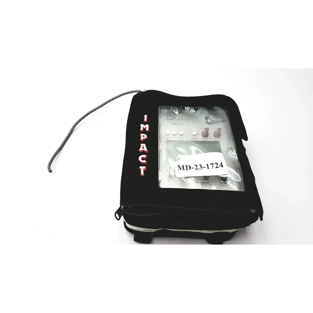 Load image into Gallery viewer, Impact Instrumentation Inc. Uni-Vent 754 Portable