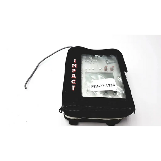 Impact Instrumentation Inc. Uni-Vent 754 Portable