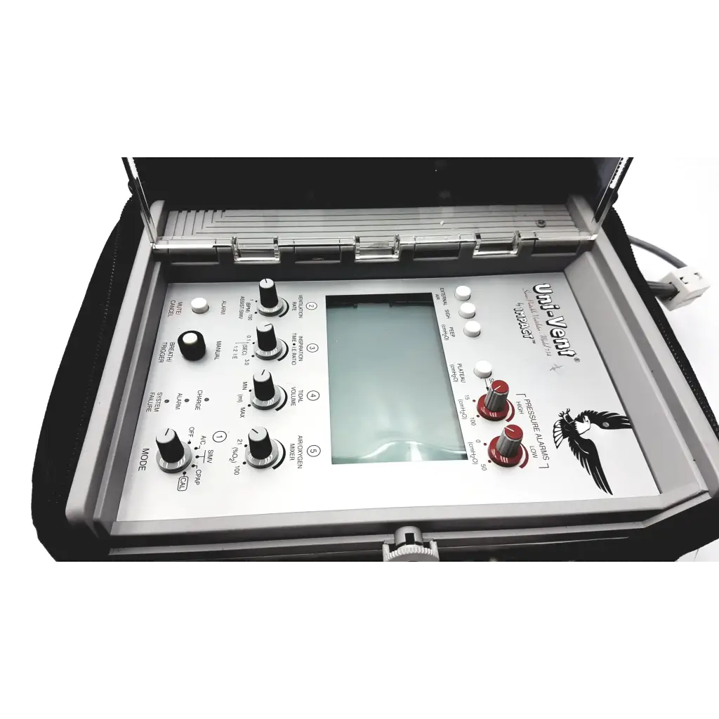 Load image into Gallery viewer, Impact Instrumentation Inc. Uni-Vent 754 Portable
