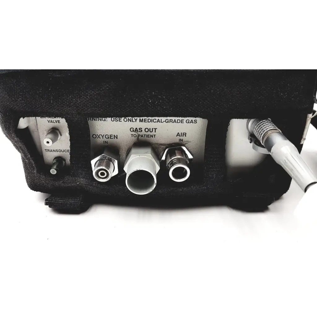 Load image into Gallery viewer, Impact Instrumentation Inc. Uni-Vent 754 Portable