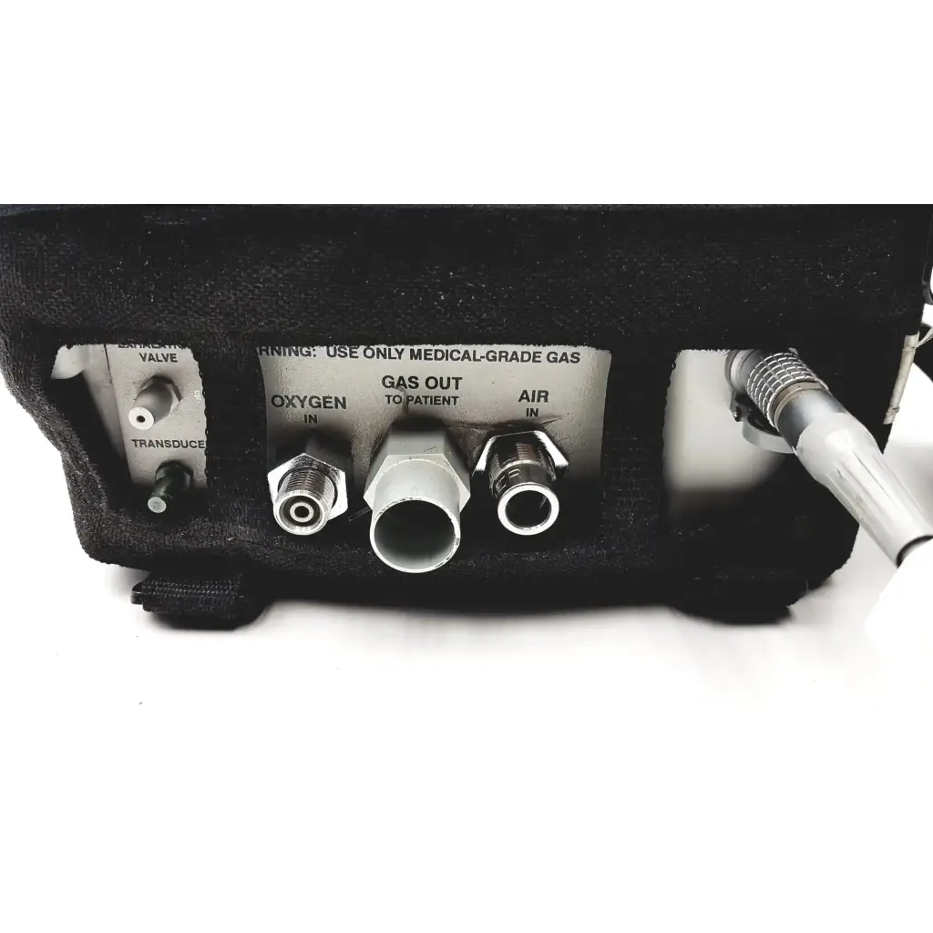 Load image into Gallery viewer, Impact Instrumentation Inc. Uni-Vent 754 Portable