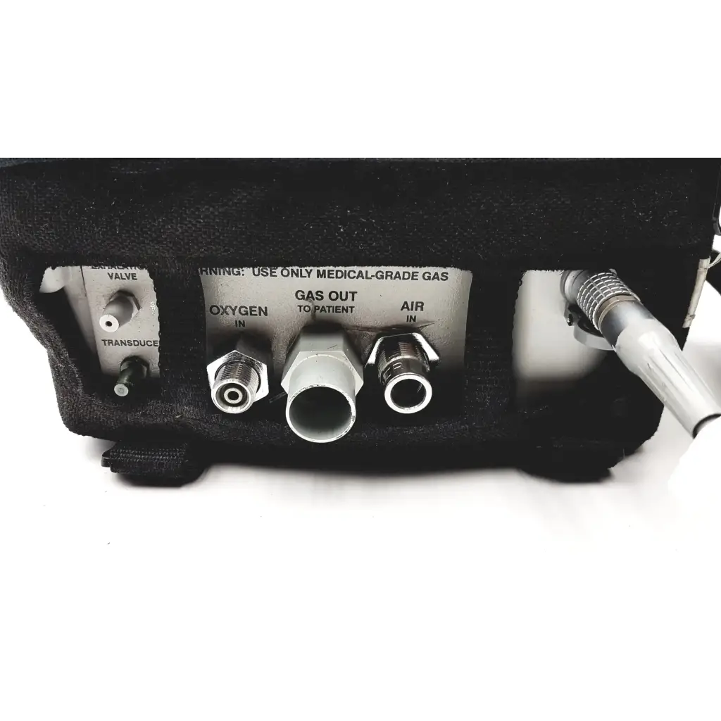 Load image into Gallery viewer, Impact Instrumentation Inc. Uni-Vent 754 Portable