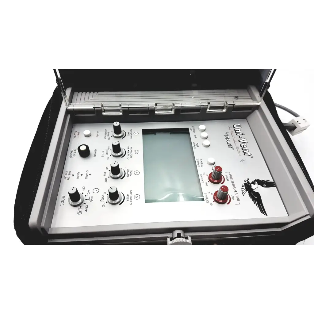 Load image into Gallery viewer, Impact Instrumentation Inc. Uni-Vent 754 Portable