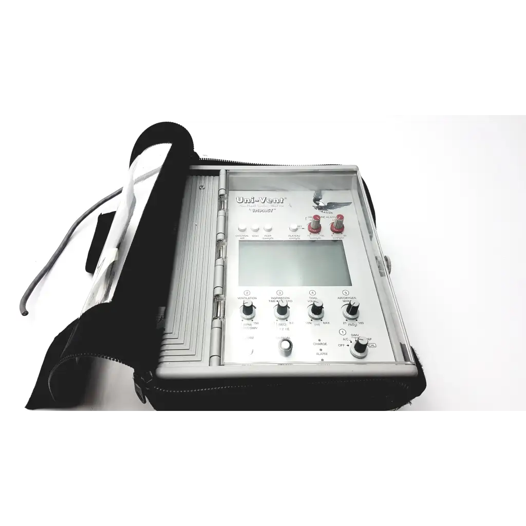 Load image into Gallery viewer, Impact Instrumentation Inc. Uni-Vent 754 Portable