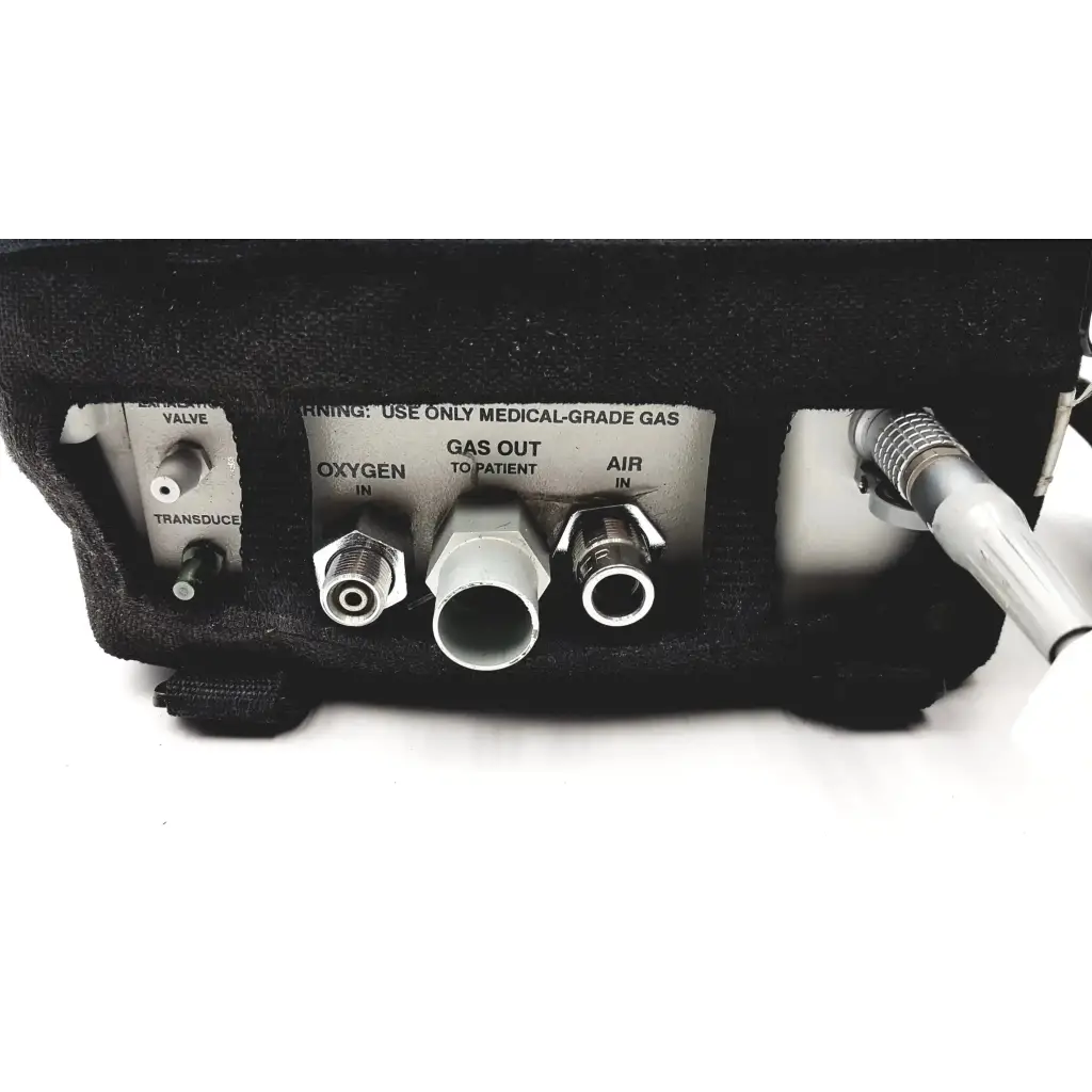 Load image into Gallery viewer, Impact Instrumentation Inc. Uni-Vent 754 Portable