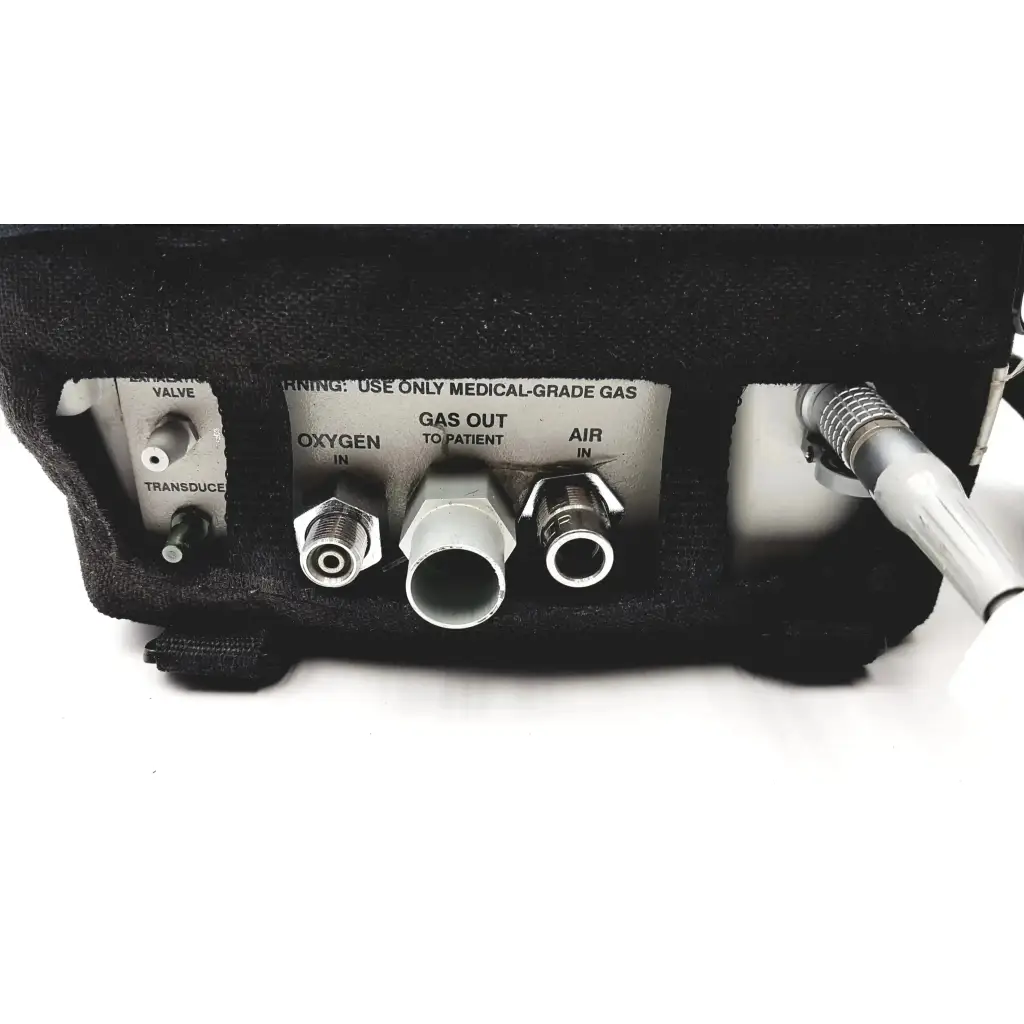 Load image into Gallery viewer, Impact Instrumentation Inc. Uni-Vent 754 Portable