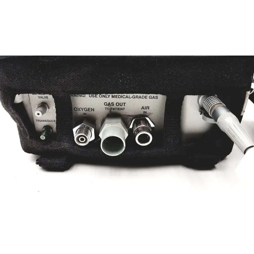 Load image into Gallery viewer, Impact Instrumentation Inc. Uni-Vent 754 Portable