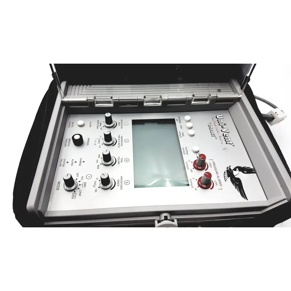 Load image into Gallery viewer, Impact Instrumentation Inc. Uni-Vent 754 Portable