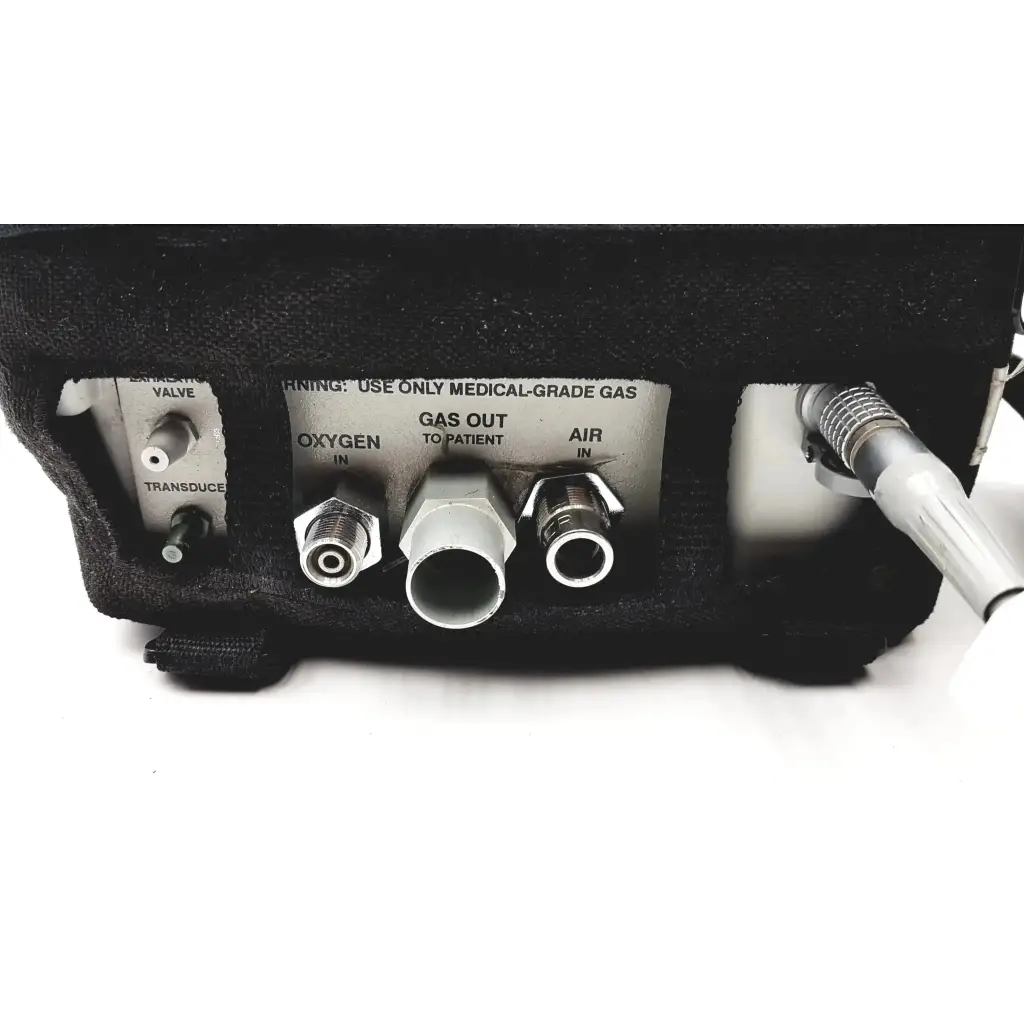 Load image into Gallery viewer, Impact Instrumentation Inc. Uni-Vent 754 Portable
