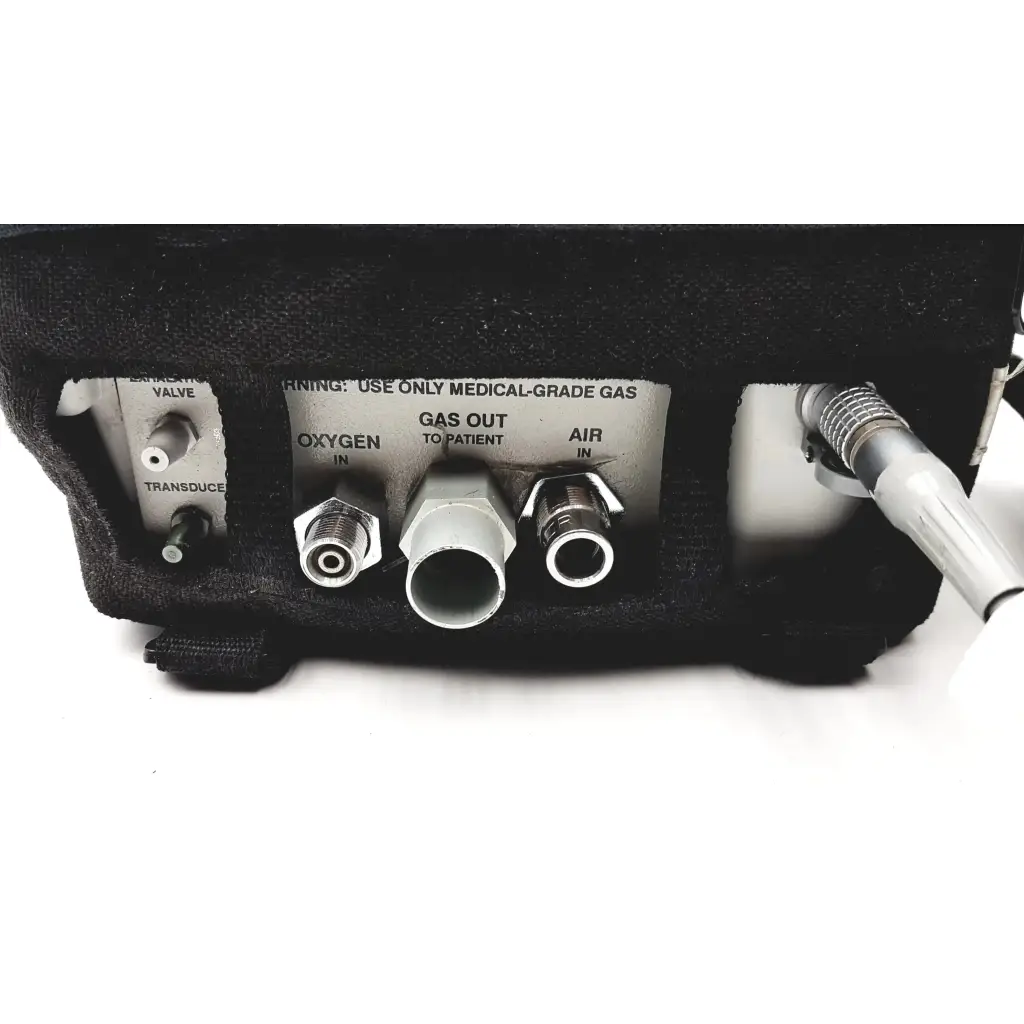 Load image into Gallery viewer, Impact Instrumentation Inc. Uni-Vent 754 Portable