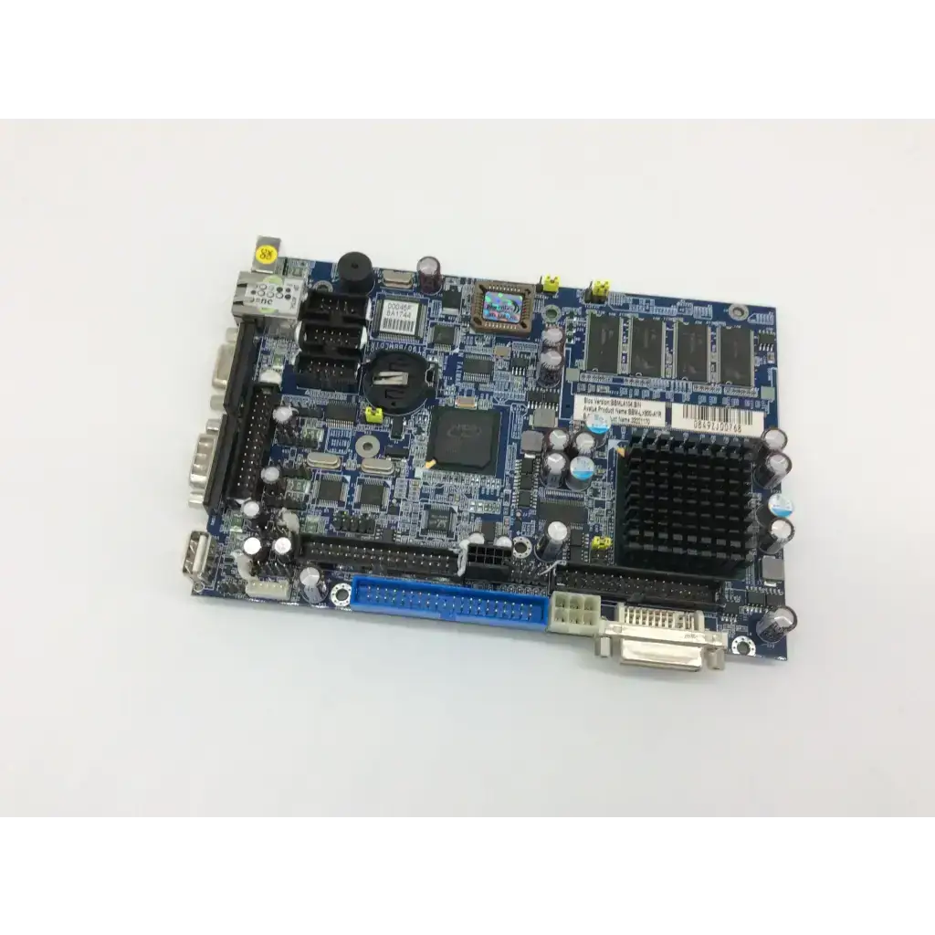 Industrial motherboard BBM-LX800 A01 E1907BBMLD1RT